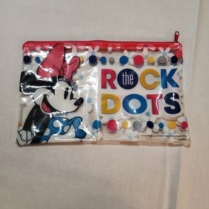 Minnie mouse bag